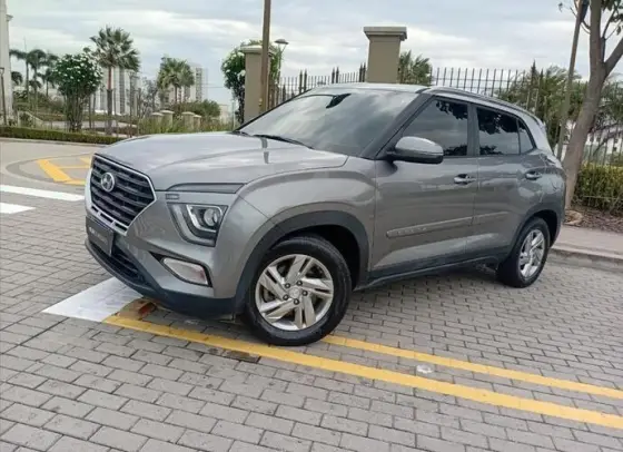 HYUNDAI CRETA 1.0 TGDI FLEX COMFORT AUTOMÁTICO