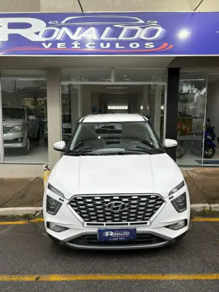 HYUNDAI CRETA 1.0 TGDI FLEX COMFORT AUTOMÁTICO