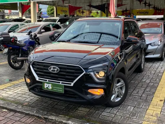 HYUNDAI CRETA 1.0 TGDI FLEX COMFORT AUTOMÁTICO