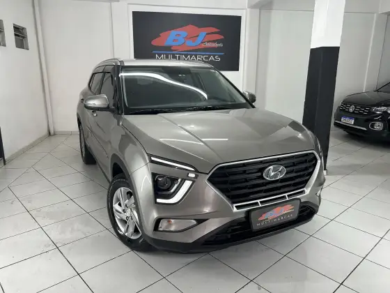 HYUNDAI CRETA 1.0 TGDI FLEX COMFORT AUTOMÁTICO