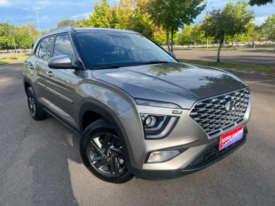 HYUNDAI CRETA 1.0 TGDI FLEX COMFORT PLUS AUTOMÁTICO