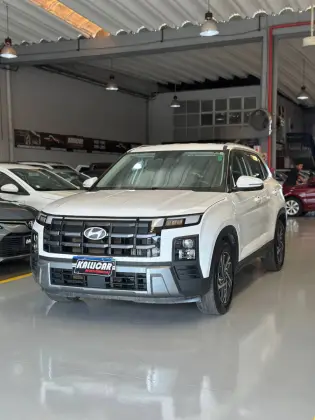 HYUNDAI CRETA 1.0 TGDI FLEX LIMITED AUTOMÁTICO