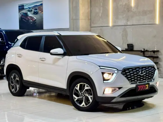 HYUNDAI CRETA 1.0 TGDI FLEX LIMITED AUTOMÁTICO HYUNDAI CRETA 1.0 TGDI FLEX LIMITED AUTOMÁTICO