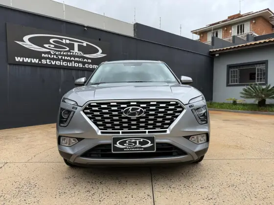 HYUNDAI CRETA 1.0 TGDI FLEX LIMITED AUTOMÁTICO