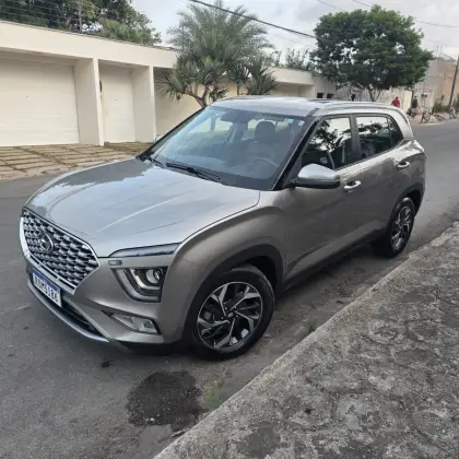 HYUNDAI CRETA 1.0 TGDI FLEX LIMITED AUTOMÁTICO HYUNDAI CRETA 1.0 TGDI FLEX LIMITED AUTOMÁTICO