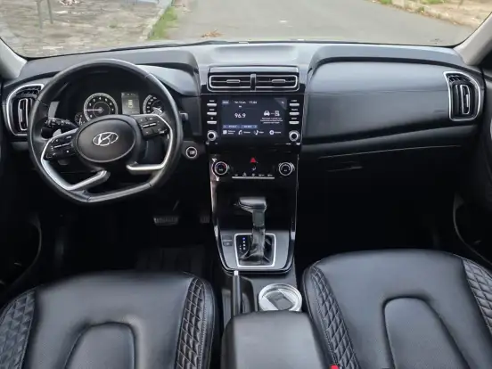 HYUNDAI-CRETA-1.0 TGDI FLEX LIMITED AUTOMÁTICO HYUNDAI-CRETA-2022