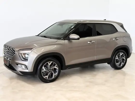 HYUNDAI CRETA 1.0 TGDI FLEX LIMITED AUTOMÁTICO