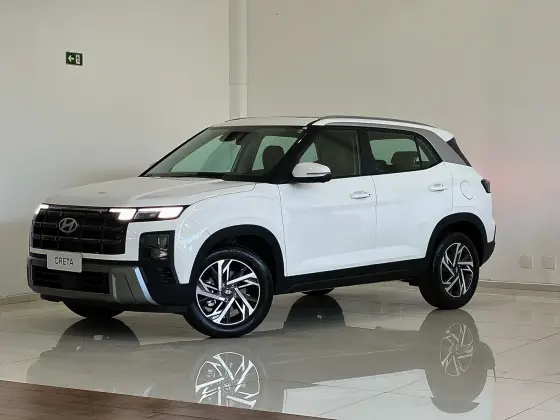HYUNDAI CRETA 1.0 TGDI FLEX PLATINUM AUTOMÁTICO
