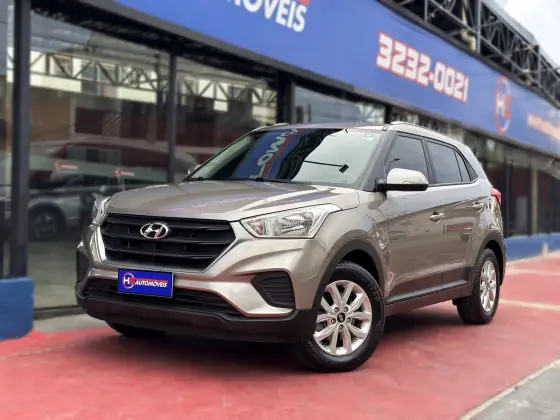 HYUNDAI CRETA 1.6 16V FLEX ACTION AUTOMÁTICO