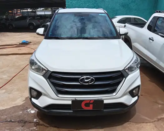 HYUNDAI CRETA 1.6 16V FLEX ACTION AUTOMÁTICO