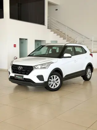 HYUNDAI CRETA 1.6 16V FLEX ACTION AUTOMÁTICO