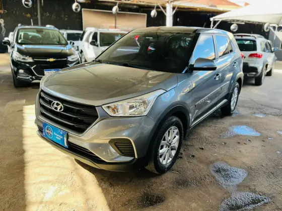 HYUNDAI CRETA 1.6 16V FLEX ATTITUDE AUTOMÁTICO HYUNDAI CRETA 1.6 16V FLEX ATTITUDE AUTOMÁTICO