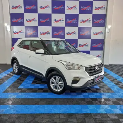 HYUNDAI CRETA 1.6 16V FLEX ATTITUDE AUTOMÁTICO