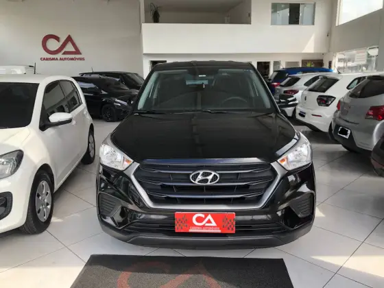HYUNDAI CRETA 1.6 16V FLEX ATTITUDE AUTOMÁTICO
