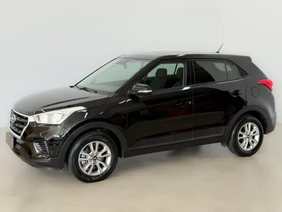 HYUNDAI CRETA 1.6 16V FLEX ATTITUDE AUTOMÁTICO HYUNDAI CRETA 1.6 16V FLEX ATTITUDE AUTOMÁTICO