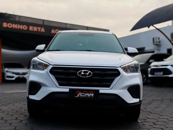 HYUNDAI CRETA 1.6 16V FLEX ATTITUDE MANUAL