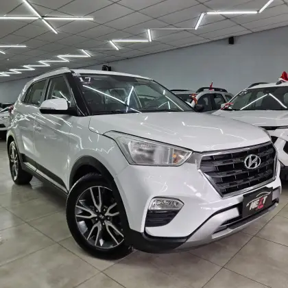HYUNDAI CRETA 1.6 16V FLEX PULSE AUTOMÁTICO