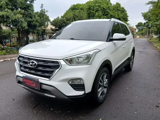 HYUNDAI CRETA 1.6 16V FLEX PULSE PLUS AUTOMÁTICO HYUNDAI CRETA 1.6 16V FLEX PULSE PLUS AUTOMÁTICO