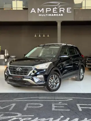 HYUNDAI CRETA 1.6 16V FLEX PULSE PLUS AUTOMÁTICO