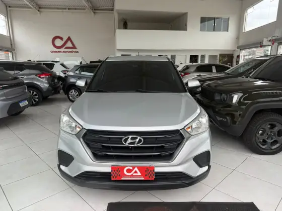 HYUNDAI CRETA 1.6 16V FLEX SMART AUTOMÁTICO