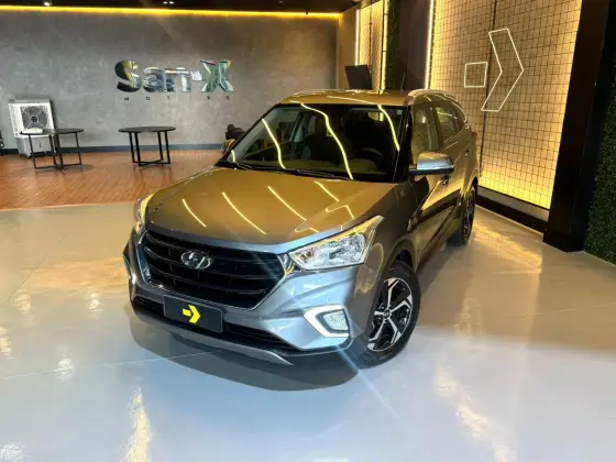 HYUNDAI CRETA 1.6 16V FLEX SMART PLUS AUTOMÁTICO