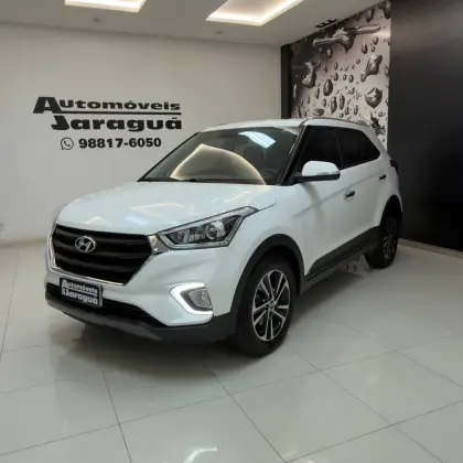 HYUNDAI CRETA 2.0 16V FLEX PRESTIGE AUTOMÁTICO HYUNDAI CRETA 2.0 16V FLEX PRESTIGE AUTOMÁTICO