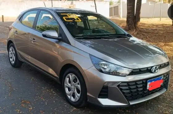 HYUNDAI HB20 1.0 12V FLEX COMFORT MANUAL