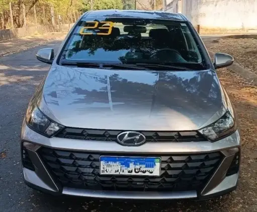 HYUNDAI HB20 1.0 12V FLEX COMFORT MANUAL