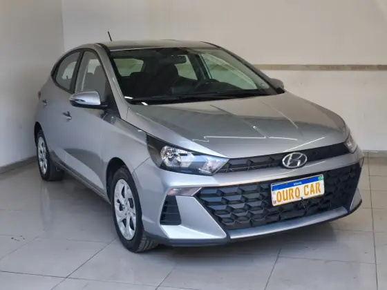 HYUNDAI HB20 1.0 12V FLEX COMFORT MANUAL HYUNDAI HB20 1.0 12V FLEX COMFORT MANUAL