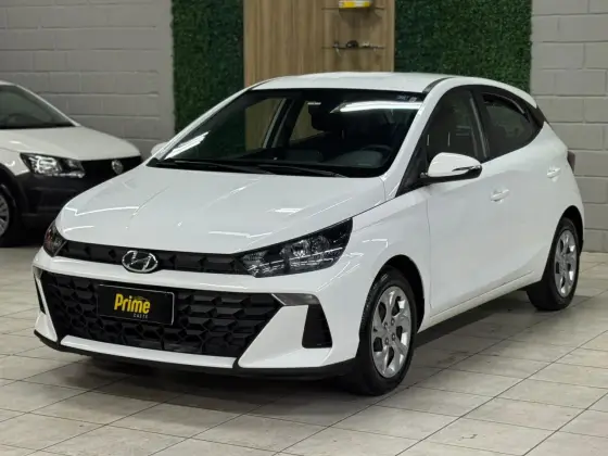 HYUNDAI HB20 1.0 12V FLEX COMFORT MANUAL
