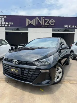 HYUNDAI HB20 1.0 12V FLEX COMFORT MANUAL