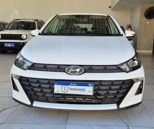 HYUNDAI HB20 1.0 12V FLEX COMFORT MANUAL HYUNDAI HB20 1.0 12V FLEX COMFORT MANUAL