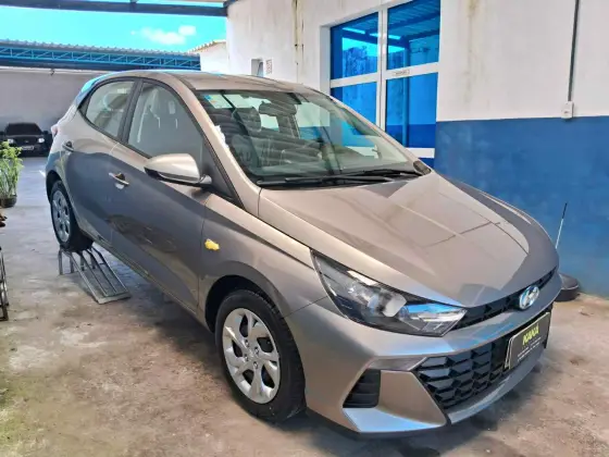 HYUNDAI HB20 1.0 12V FLEX COMFORT MANUAL