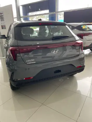 HYUNDAI HB20 1.0 12V FLEX COMFORT MANUAL