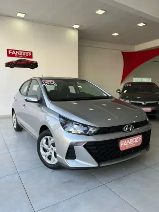 HYUNDAI HB20 1.0 12V FLEX COMFORT MANUAL