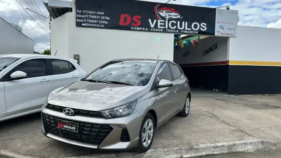 HYUNDAI HB20 1.0 12V FLEX COMFORT PLUS MANUAL
