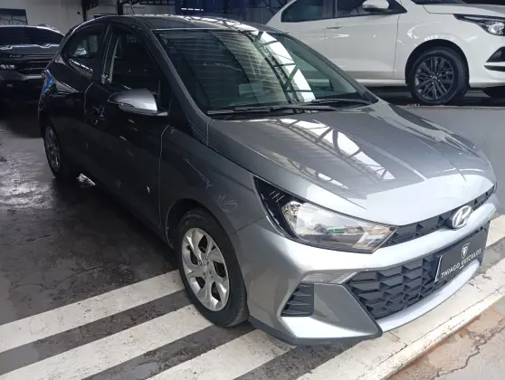 HYUNDAI HB20 1.0 12V FLEX COMFORT PLUS MANUAL HYUNDAI HB20 1.0 12V FLEX COMFORT PLUS MANUAL