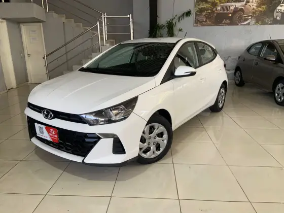 HYUNDAI HB20 1.0 12V FLEX COMFORT PLUS MANUAL