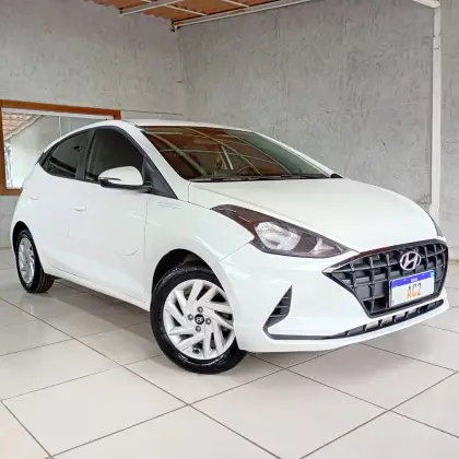 HYUNDAI HB20 1.0 12V FLEX EVOLUTION MANUAL