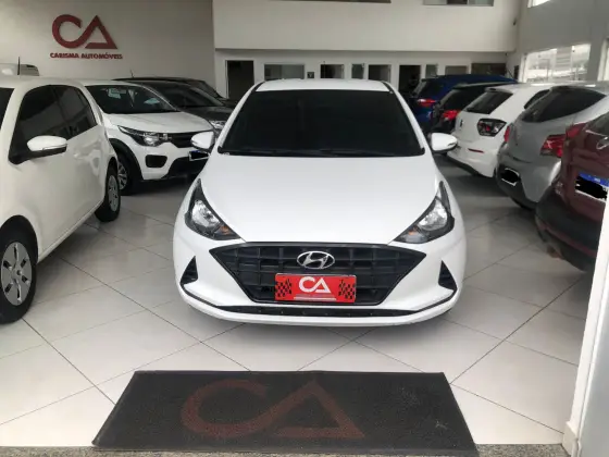 HYUNDAI HB20 1.0 12V FLEX EVOLUTION MANUAL