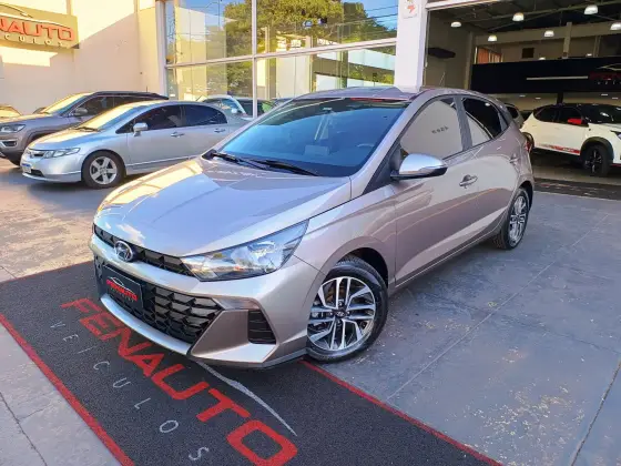 HYUNDAI HB20 1.0 12V FLEX LIMITED MANUAL