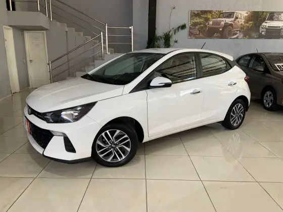 HYUNDAI HB20 1.0 12V FLEX LIMITED PLUS MANUAL