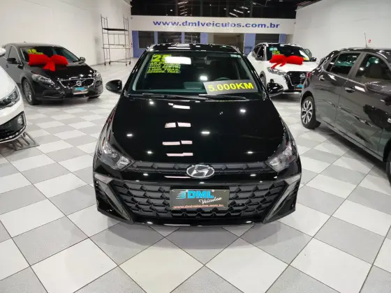 HYUNDAI HB20 1.0 12V FLEX LIMITED PLUS MANUAL HYUNDAI HB20 1.0 12V FLEX LIMITED PLUS MANUAL