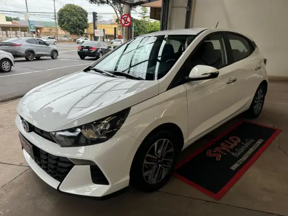 HYUNDAI HB20 1.0 12V FLEX LIMITED PLUS MANUAL