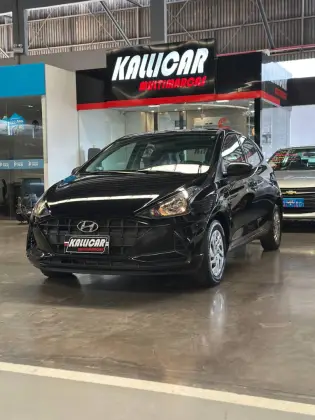 HYUNDAI HB20 1.0 12V FLEX SENSE MANUAL HYUNDAI HB20 1.0 12V FLEX SENSE MANUAL