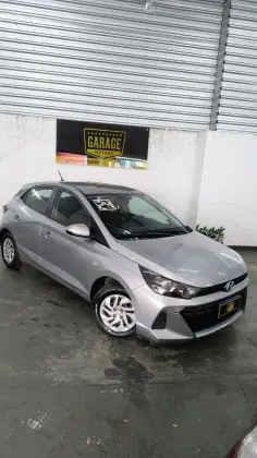 HYUNDAI HB20 1.0 12V FLEX SENSE MANUAL