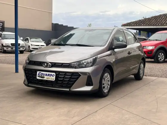 HYUNDAI HB20 1.0 12V FLEX SENSE MANUAL
