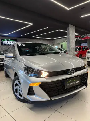 HYUNDAI HB20 1.0 12V FLEX SENSE PLUS MANUAL