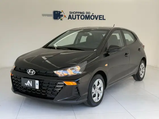 HYUNDAI HB20 1.0 12V FLEX SENSE PLUS MANUAL