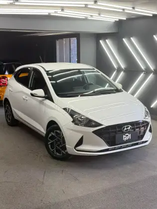 HYUNDAI HB20 1.0 12V FLEX VISION MANUAL